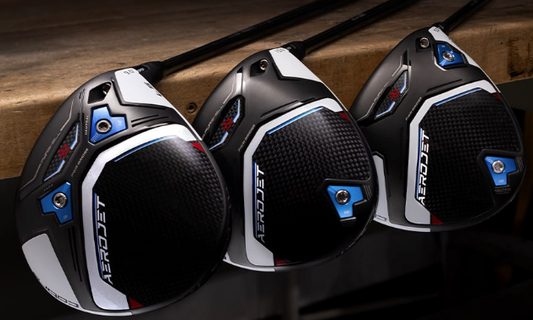 Cobra AEROJET Golf Driver Series