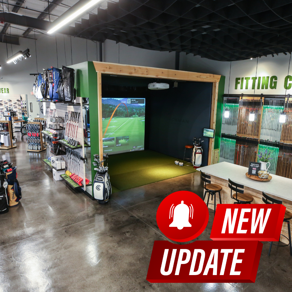 Showroom and Fitting Center Now Open!