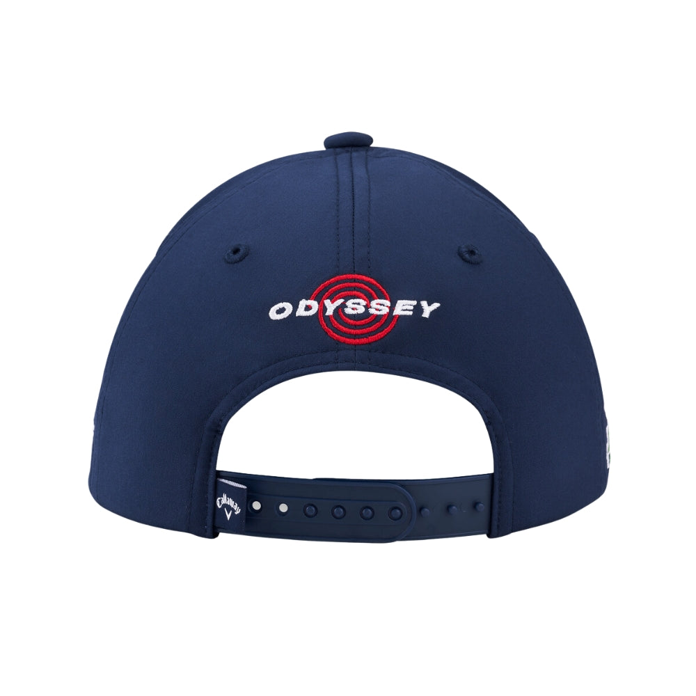 Callaway Men's Tour Authentic Performance Rope Snapback Golf Hat 2025