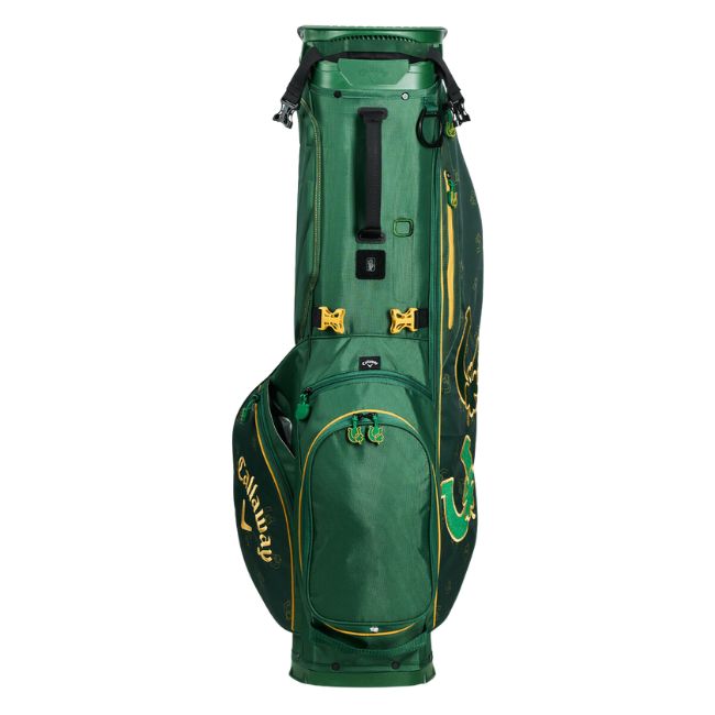 Callaway Fairway C Lucky Stand Golf Bag 2025