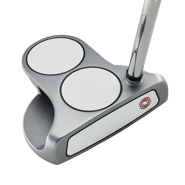 Odyssey White Hot OG 2 Ball Strokelab Shaft Putter 35" Length Left Hand - Very Good