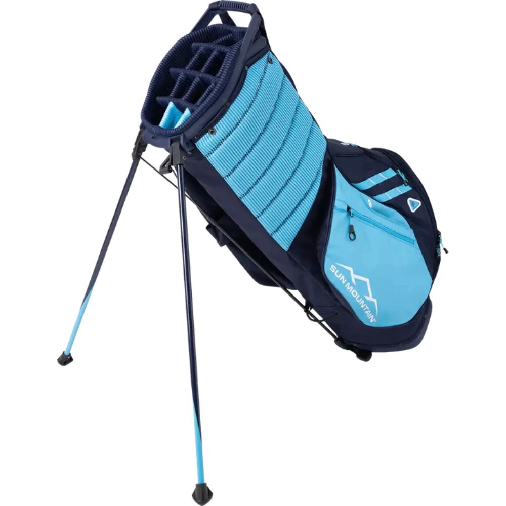 Sun Mountain 4.5LS 14-Way Stand Golf Bag - Navy/River