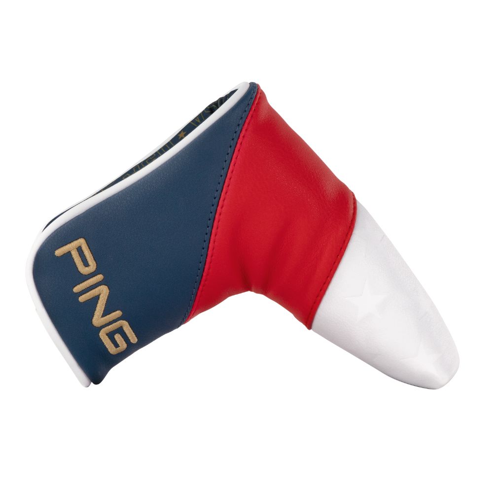 PING Anthem Blade Putter Headcover Limited Edition 2025