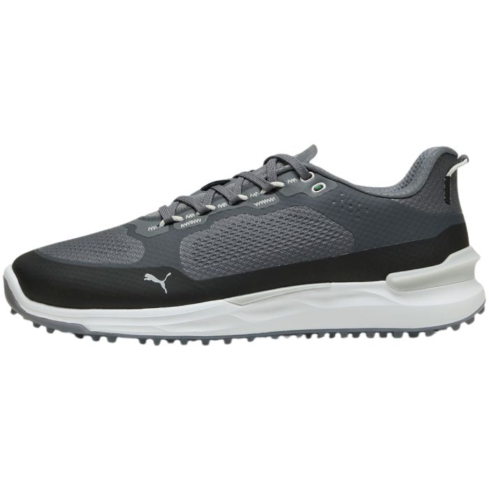 Puma Men's Ignite Elevate X Spikeless Golf Shoes - Slate Sky/Puma Black/Ash Gray