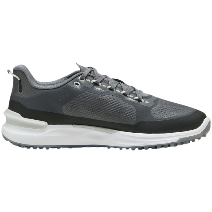 Puma Men's Ignite Elevate X Spikeless Golf Shoes - Slate Sky/Puma Black/Ash Gray