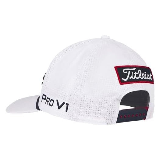 Titleist Tour Rope Snapback Golf Hat