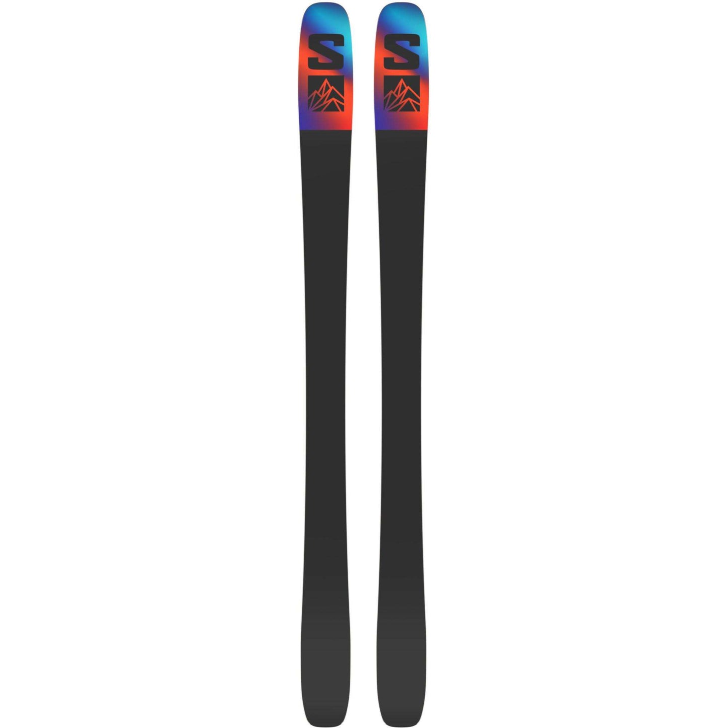 Salomon Mens QST 92 Freeride Skis 2025