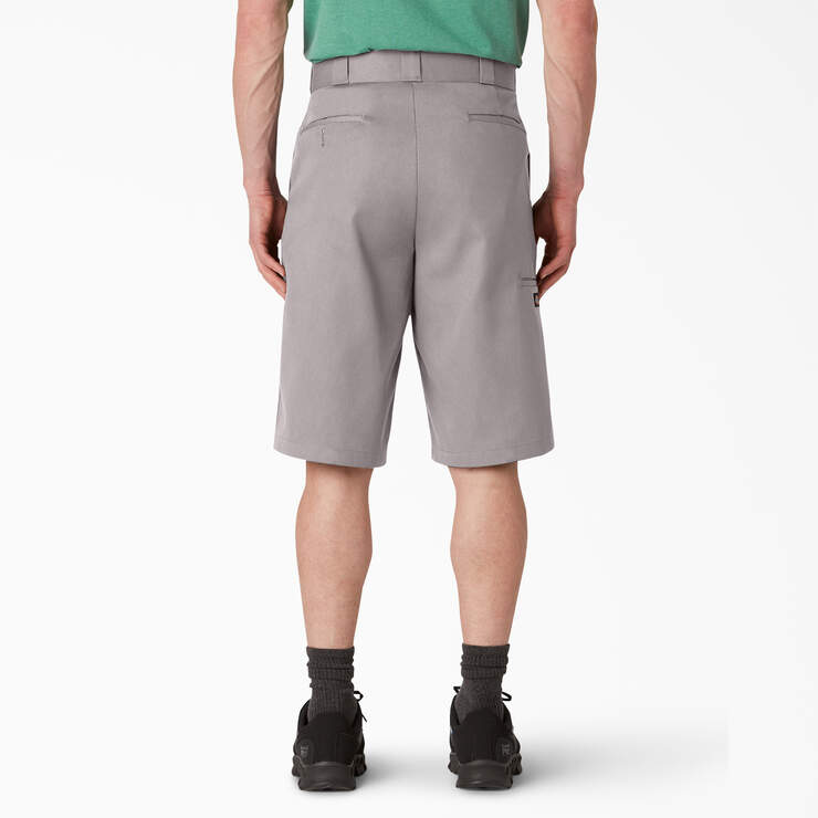Dickies Men's 13" Loose Fit Multi-Pocket Work Shorts