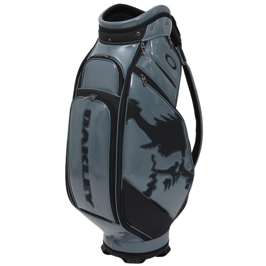 Oakley Skull Cart Golf Bag 18.0