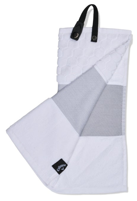 Callaway Trifold Golf Towel