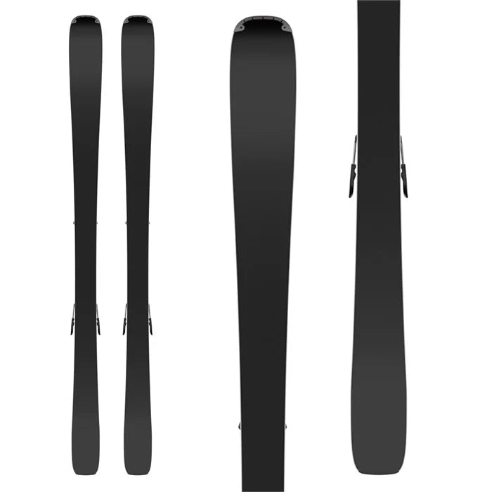 Salomon Women's Stance 80 Skis + M10 GW Bindings