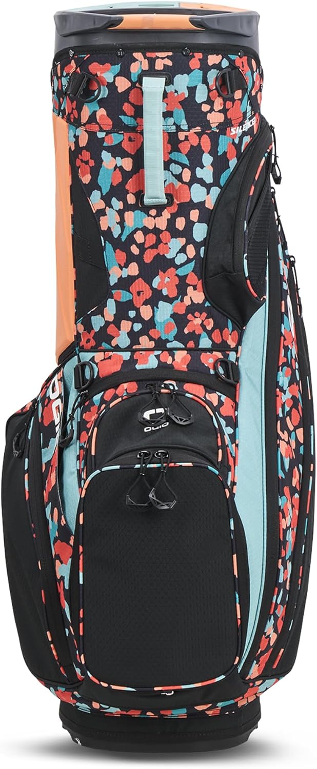 Ogio Silencer Hybrid Stand Golf Bag 2025