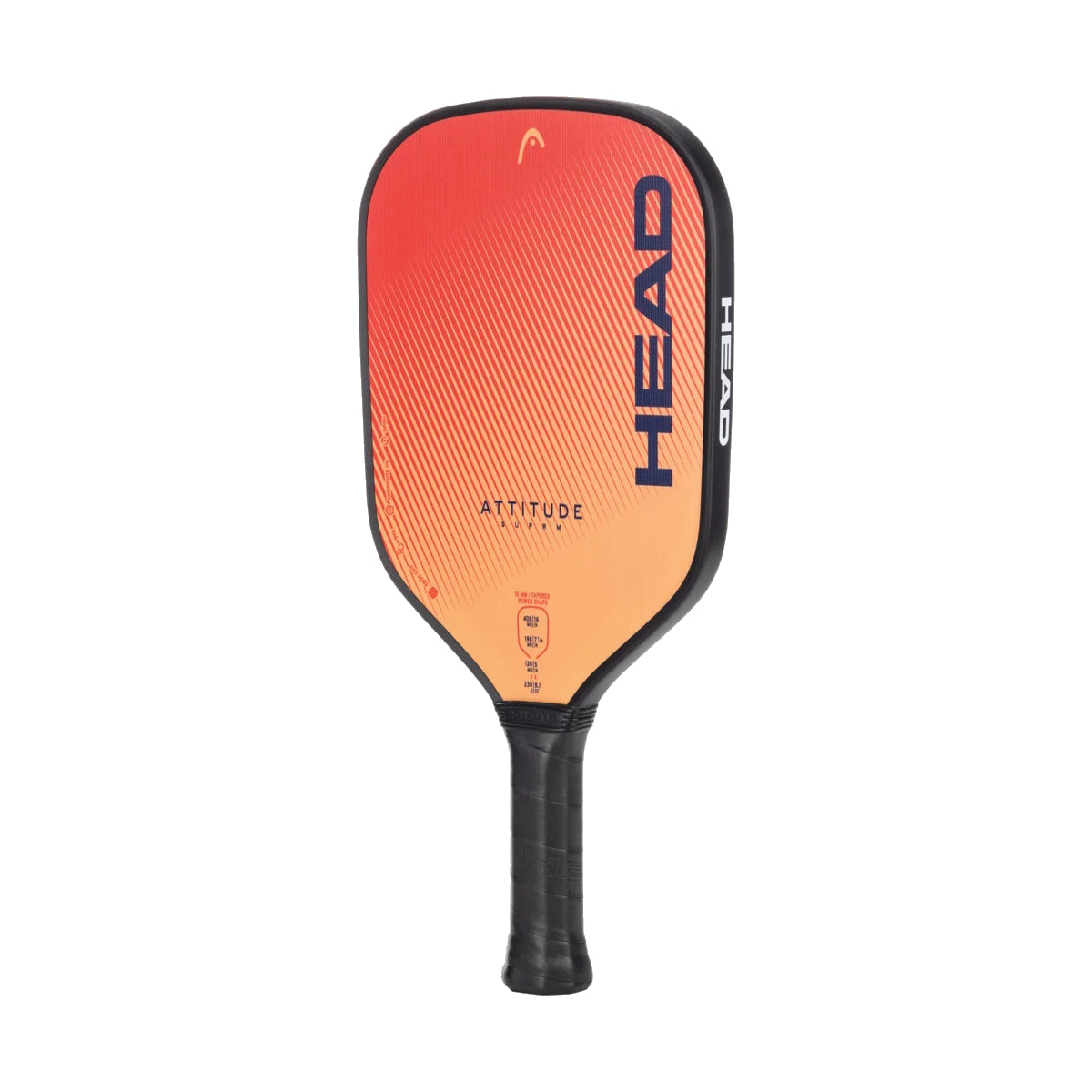 HEAD Attitude SUPRM Pickleball Paddle 2025