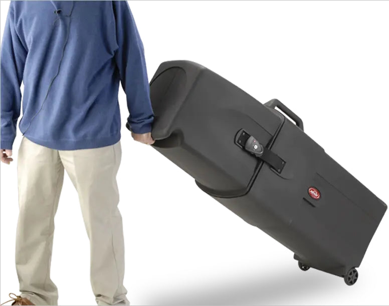 SKB Space Saver 5017 Staff Golf Travel Case