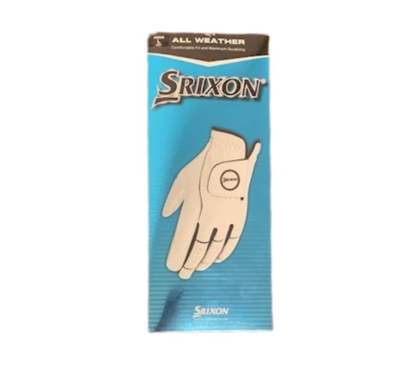 Srixon All Weather Mens Golf Glove