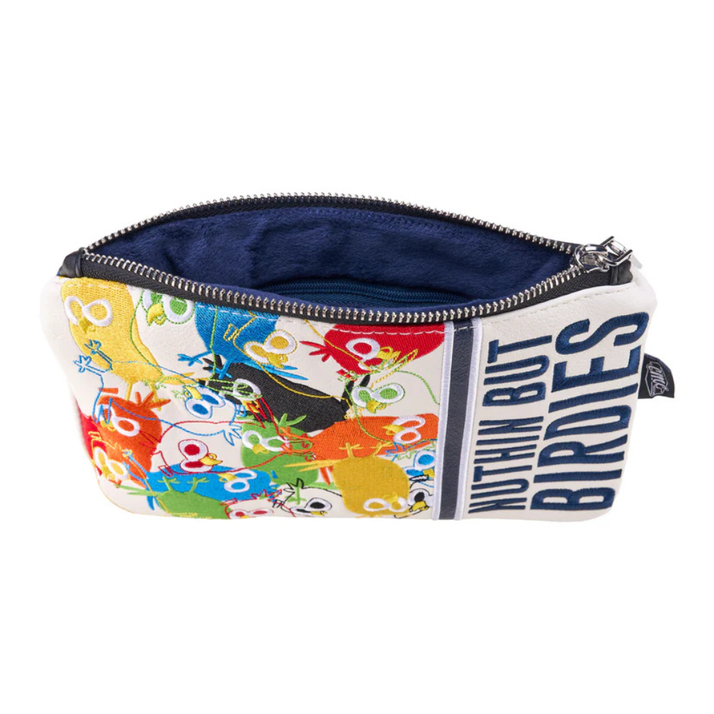 CMC Design Nuthin But Birdies Valuables Pouch