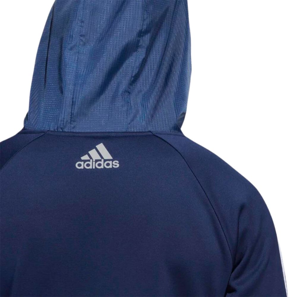 Adidas Men's 3-Stripes Cold.RDY Hoodie