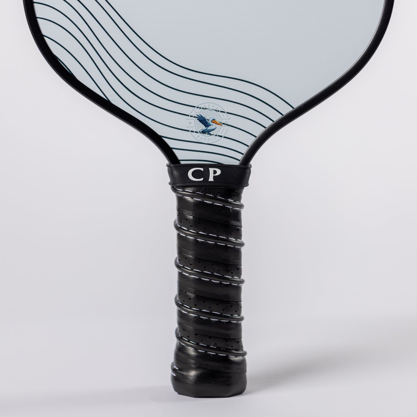 Coastal Paddles Islander Pickleball Paddle - Midnight (On-Sale)