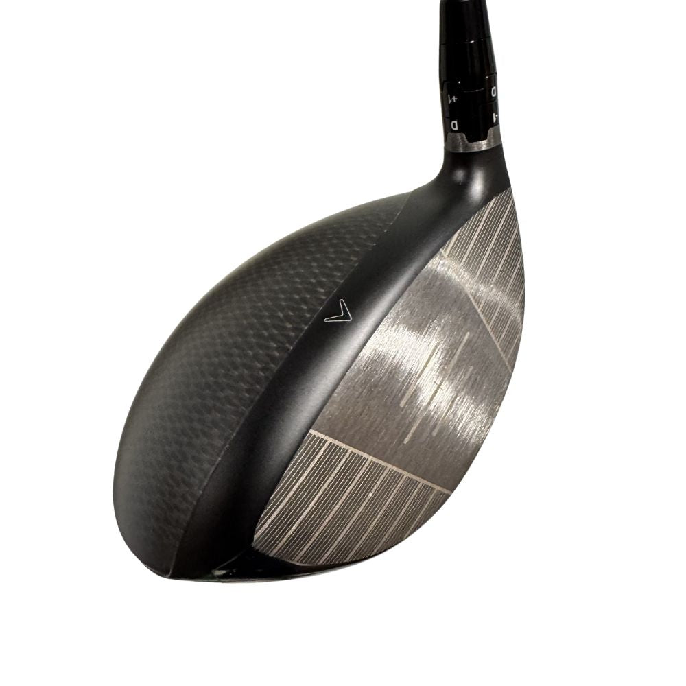 Callaway Elyte Driver 10.5* Denali Charcoal 50 Stiff Right Hand - SHOP WORN