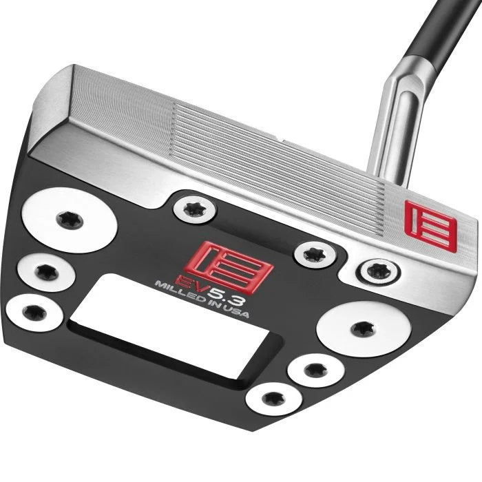 Evnroll EV5.3 Duo Short Slant Mallet Putter 35" Right Hand TourTac Grip