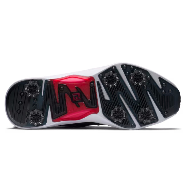 FootJoy Men's HyperFlex Golf Shoes - 55472 Black