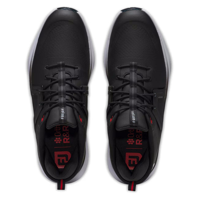 FootJoy Men's HyperFlex Golf Shoes - 55472 Black