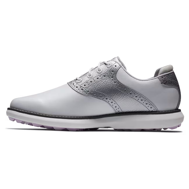 FootJoy Women's Traditions Spikeless Golf Shoes