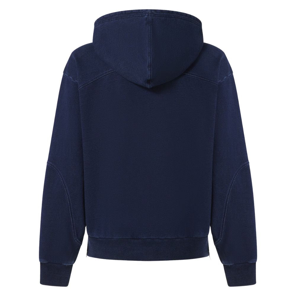 Oakley Men's Indigo Side Zip Hoodie