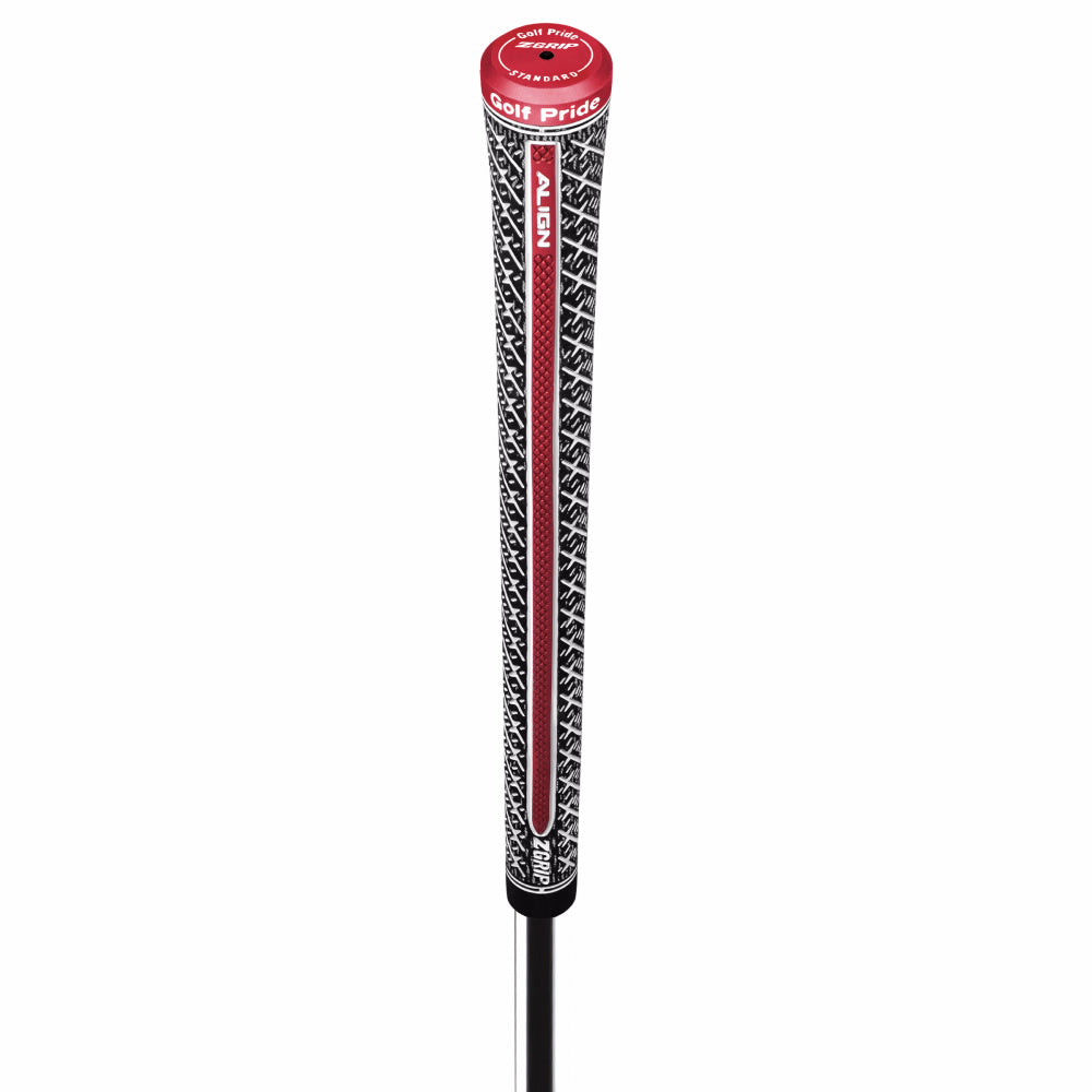 Golf Pride ZGRIP Align Standard Golf Grip