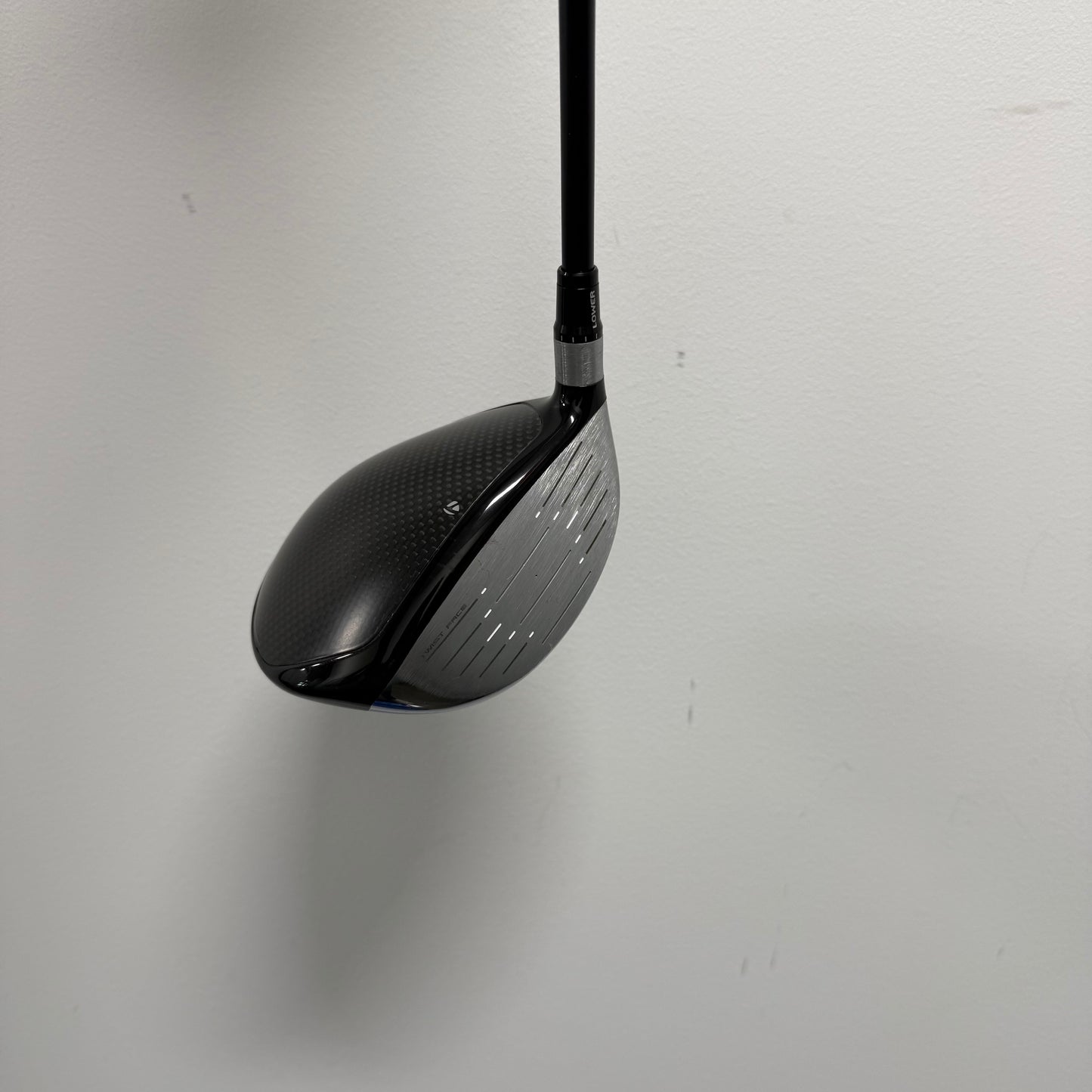TaylorMade 300 Mini Driver 13.5 Loft Senior Flex Right Hand Jumbo Grip - Shop Worn