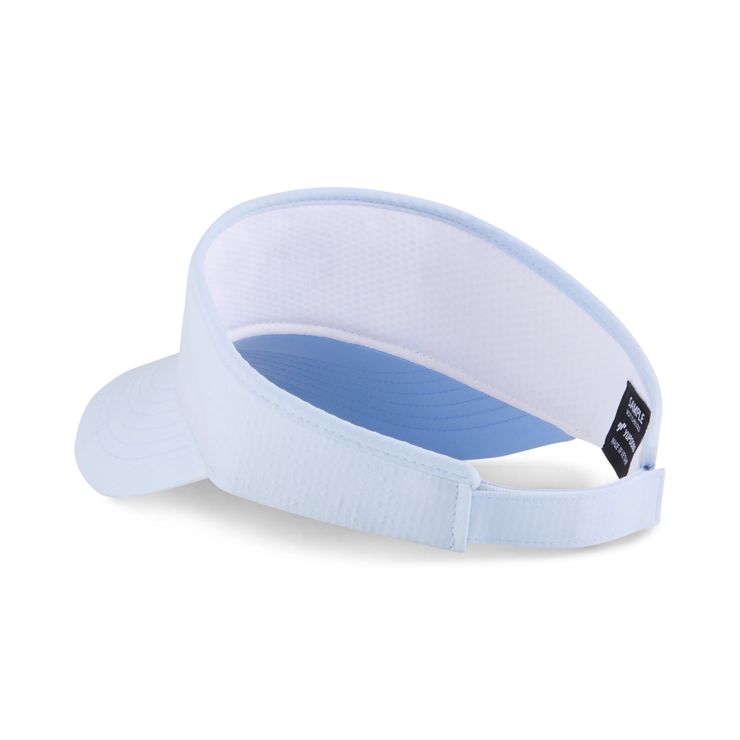Puma Men's AP Seersucker Golf Visor