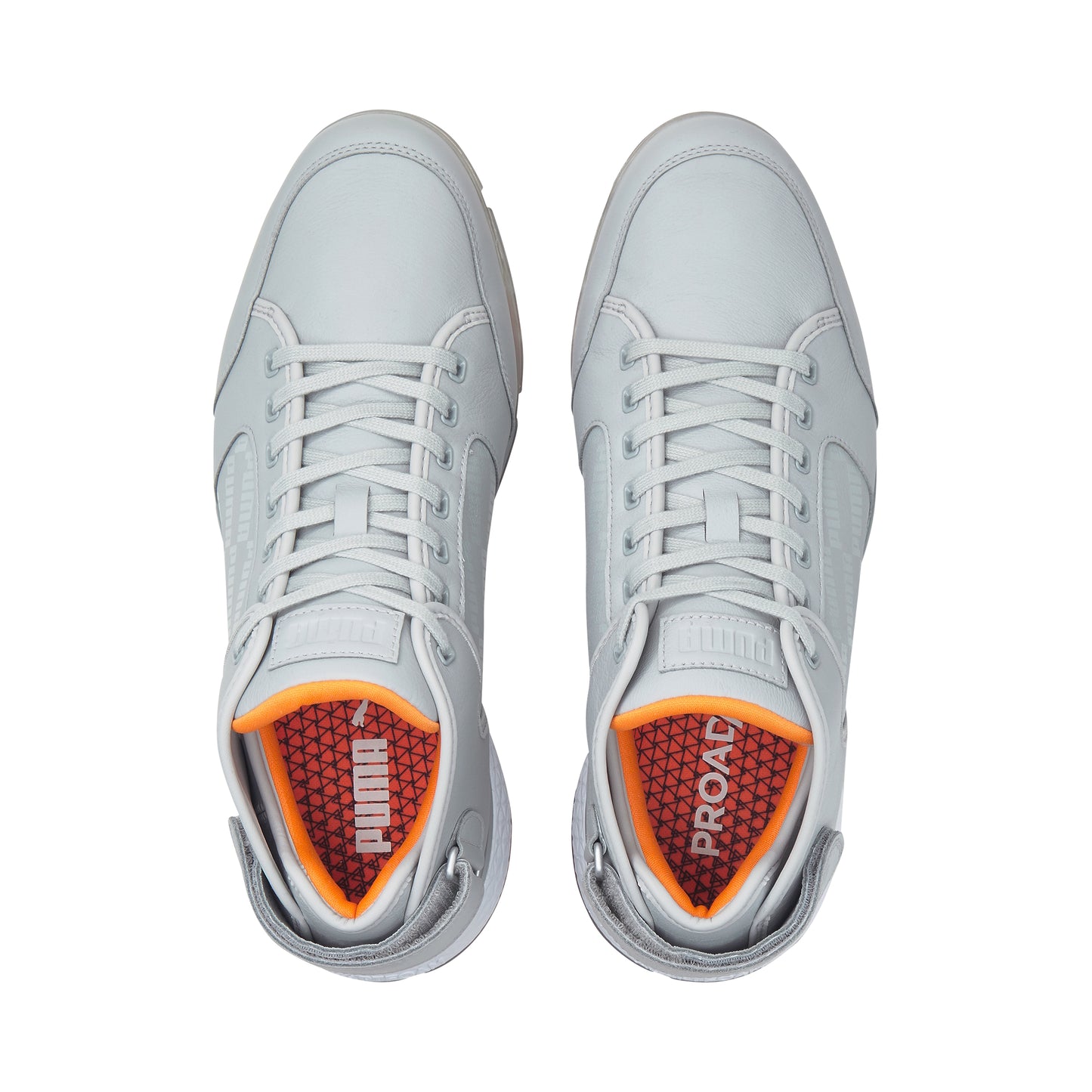 Puma Mens Proadapt Delta Mid Golf Shoes - High Rise