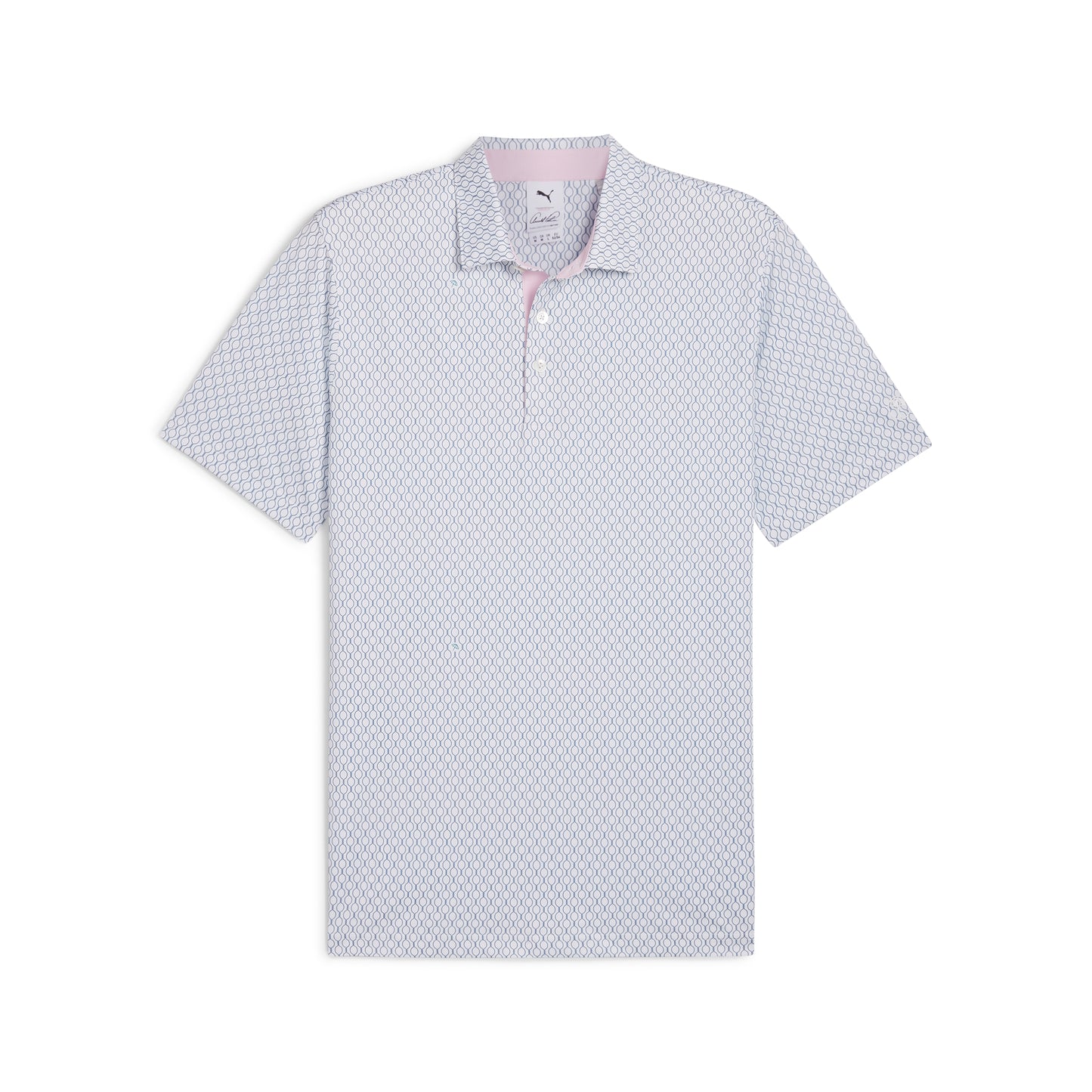 Puma Men's Arnold Palmer AP Citrus Polo Golf Shirt