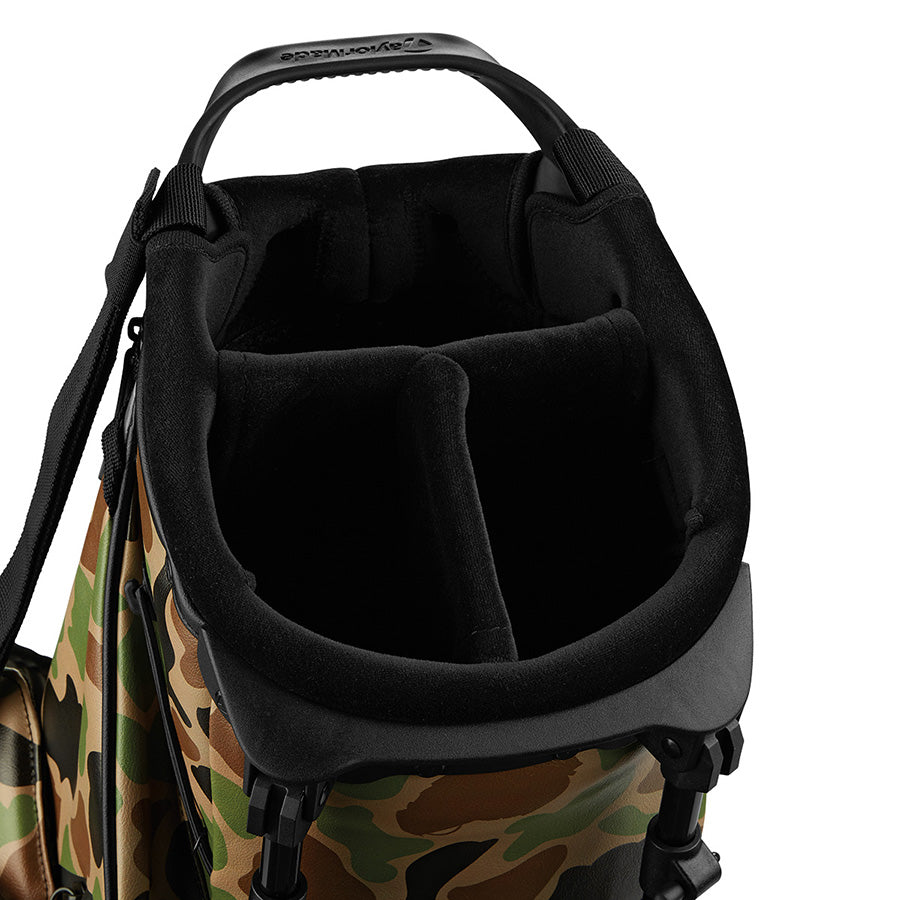 Taylormade Men's Flextech Carry Premium Stand Golf Bag 2025