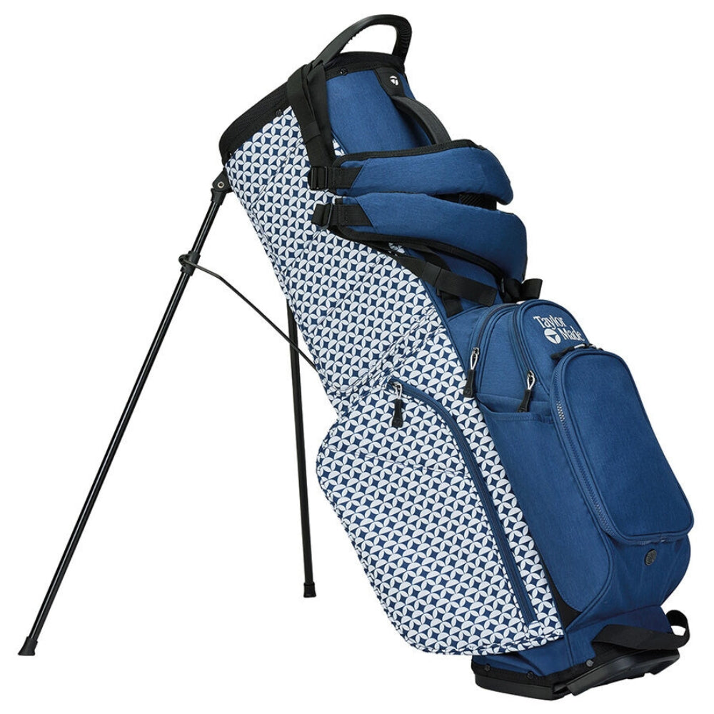 Taylormade Men's Flextech Crossover Stand Golf Bag 2025