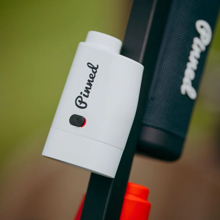 Pinned Golf Prism+ Rangefinder