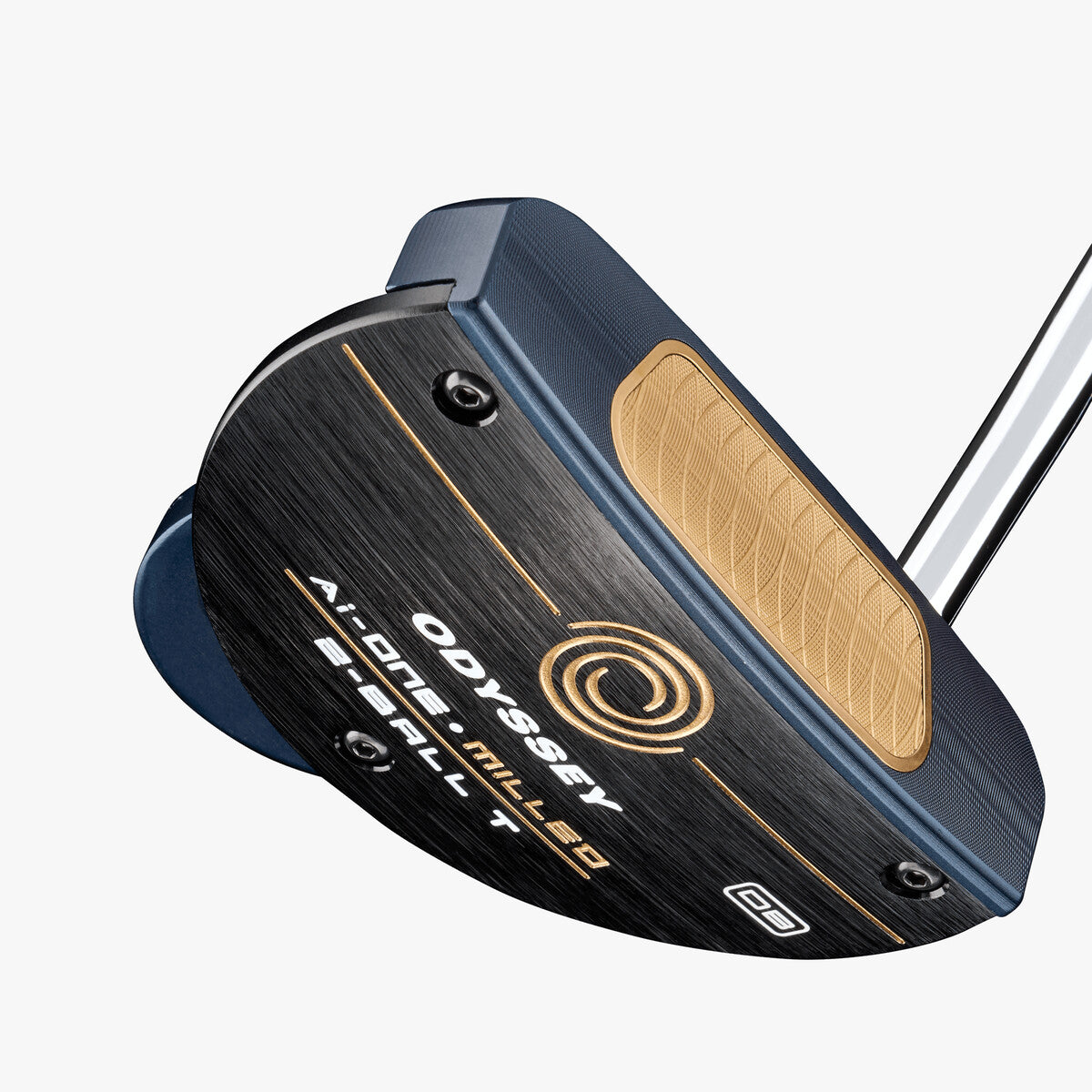Odyssey Ai One Milled 2-Ball T DB Putter 35" Right Hand - Shop Worn
