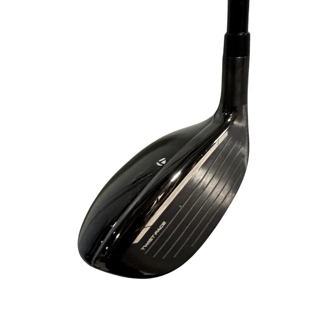 TaylorMade Qi10 4 Rescue 22* Ventus TR Blue Regular Flex Right Hand - SHOP WORN