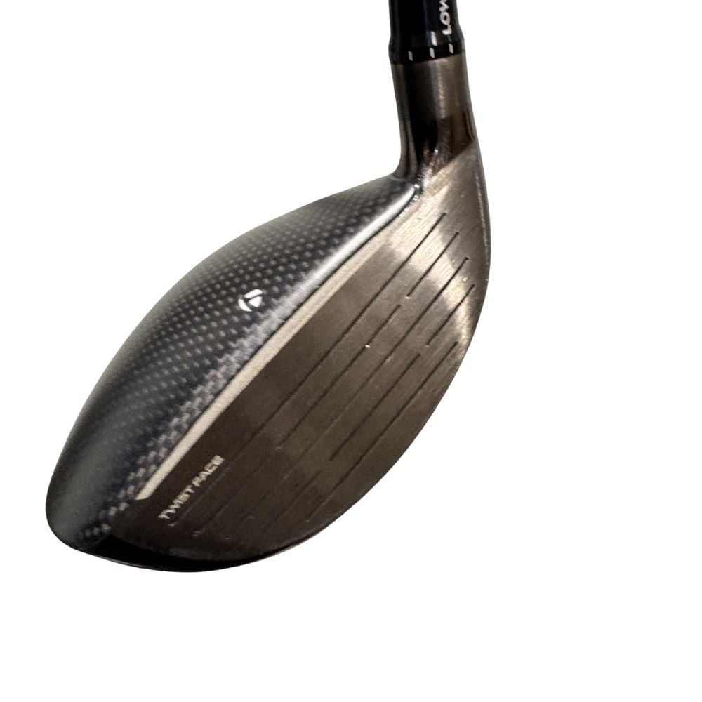 TaylorMade Qi35 Steel 3 Wood Graphite Ventus Blue Stiff Right Hand - SHOP WORN