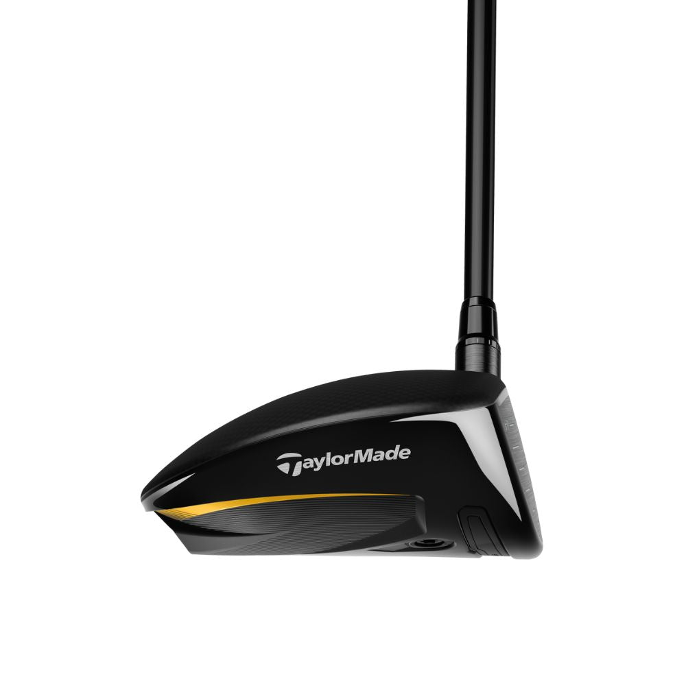 TaylorMade r7 Quad Mini Driver 13.5 Speeder MD Shaft Regular Flex Right Hand - Shop Worn