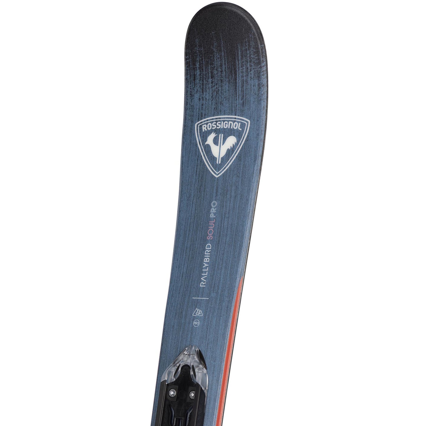 Rossignol Junior's Rallybird Soul Pro Skis 2025