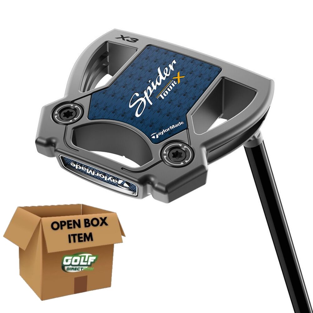 TaylorMade Spider Tour X Putter 35" Right Hand - SHOP WORN