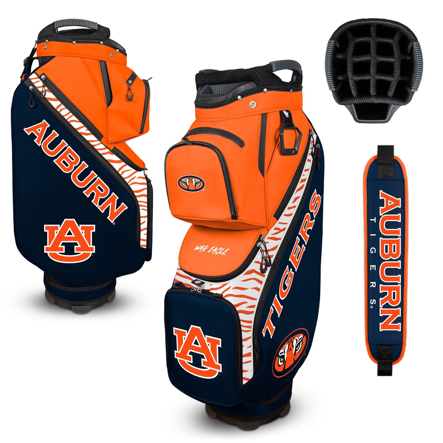 Team Effort 2025 NCAA The Clubhouse Cooler Cart Bag