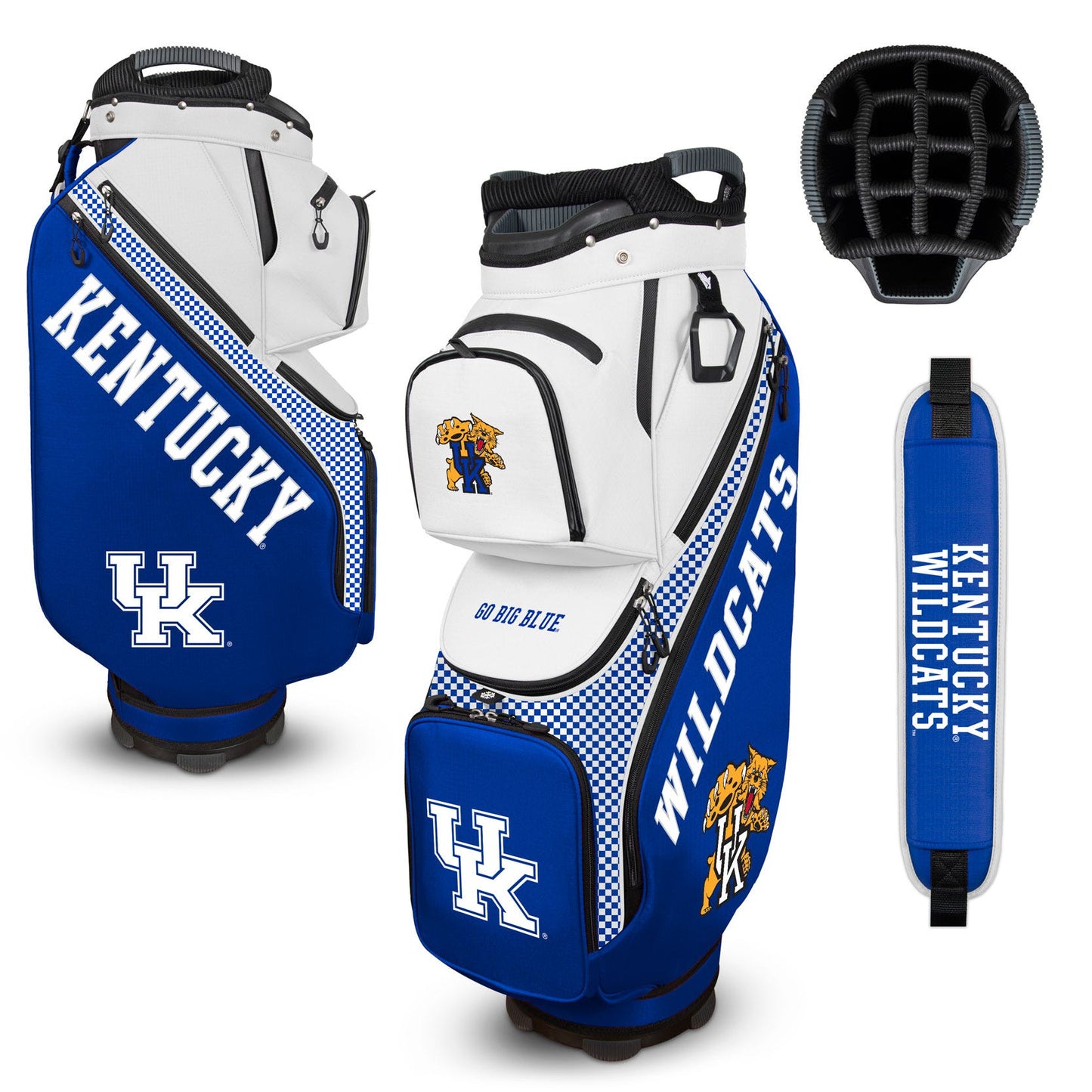 Team Effort 2025 NCAA The Clubhouse Cooler Cart Bag