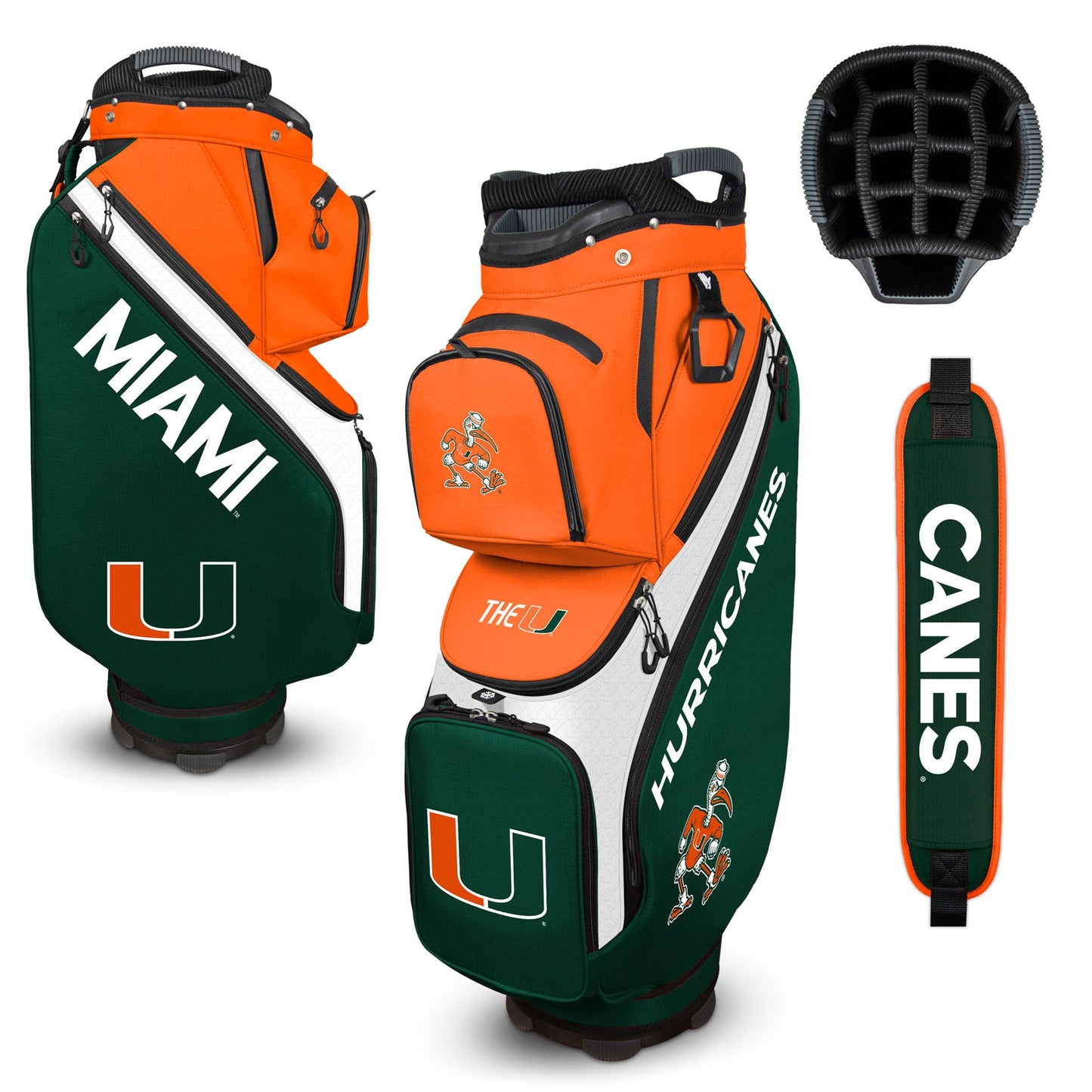 Team Effort 2025 NCAA The Clubhouse Cooler Cart Bag