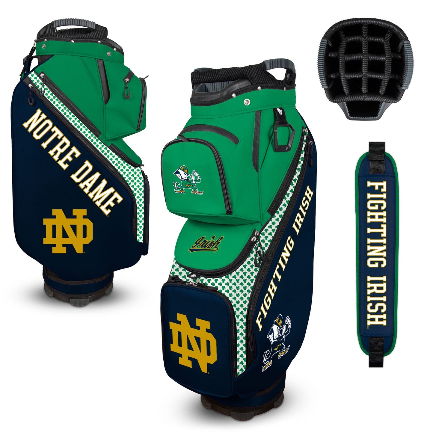 Team Effort 2025 NCAA The Clubhouse Cooler Cart Bag