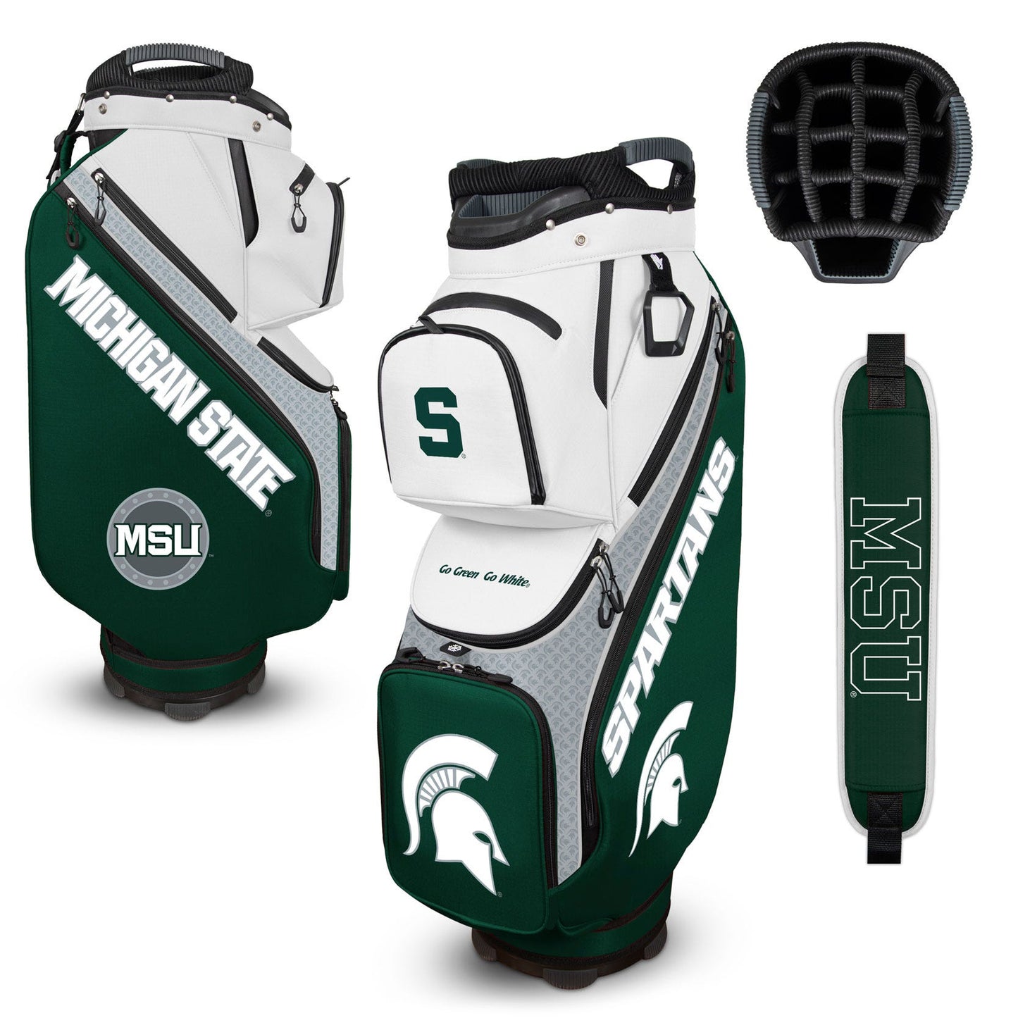 Team Effort 2025 NCAA The Clubhouse Cooler Cart Bag