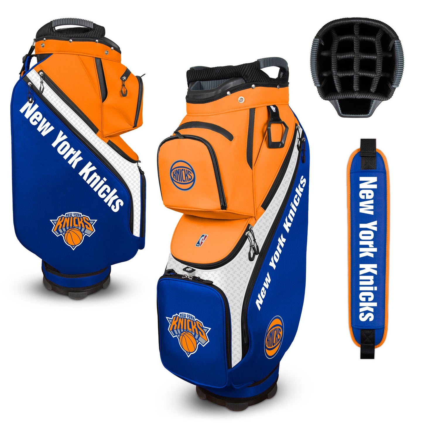 Team Effort 2025 NBA The Clubhouse Cooler Cart Bag