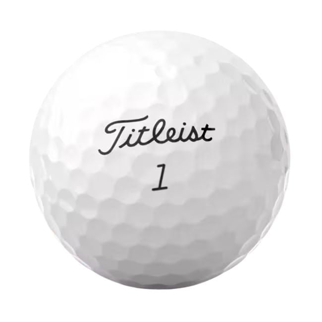 2025 Titleist Pro V1 Enhanced Alignment Golf Balls - 1 Dozen