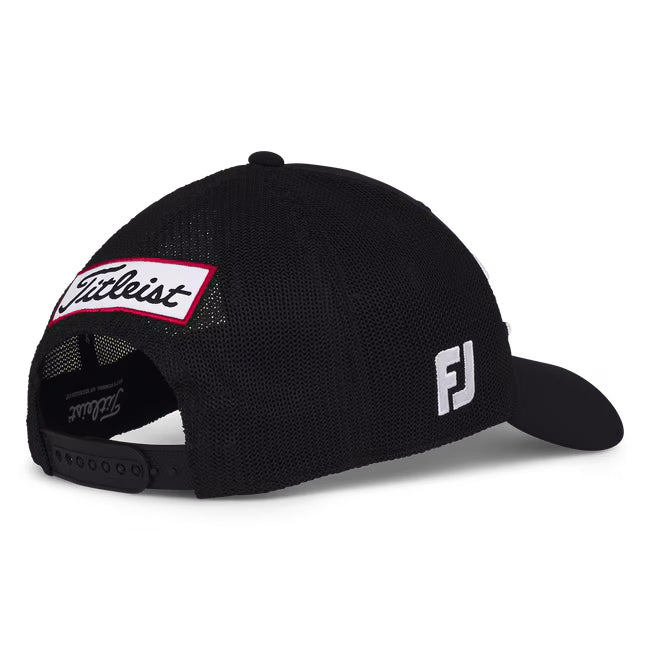 Titleist Tour Performance Mesh Golf Hat